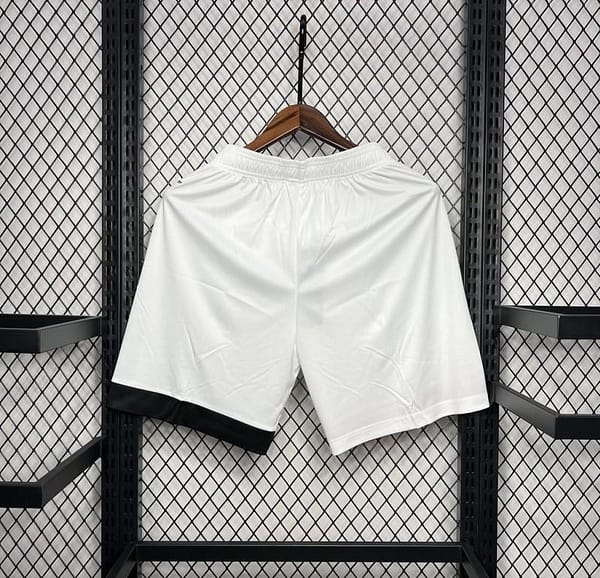 24/25 Sao Paulo Home Shorts - Image 5