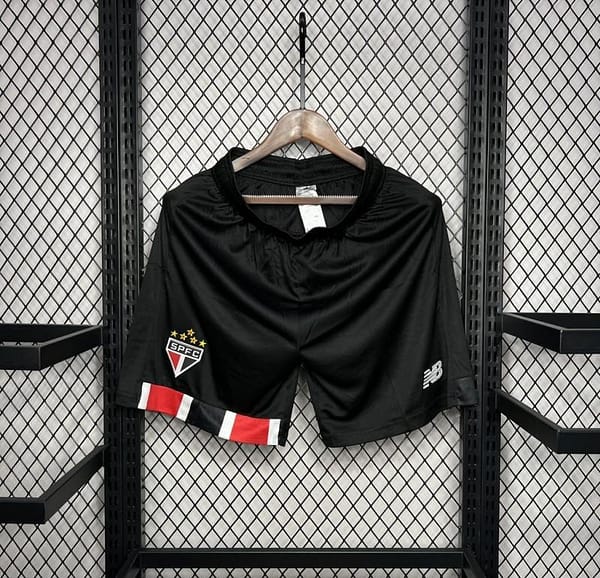 24/25 Sao Paulo Away Shorts