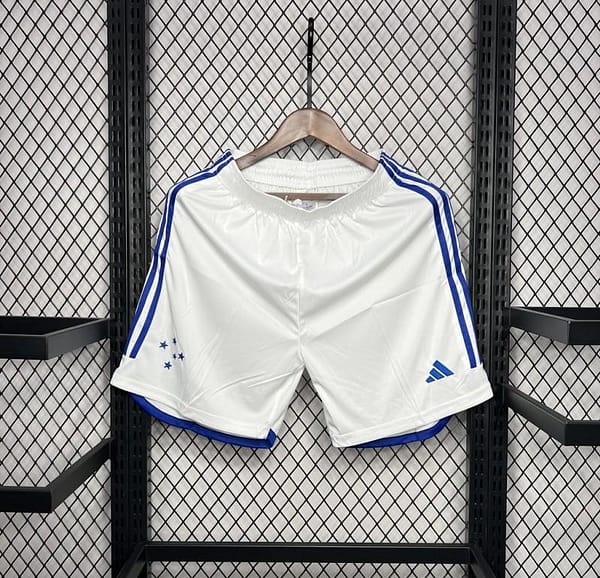 24/25 Cruzeiro Home Shorts