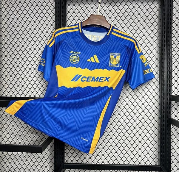 24/25 Tigres UANL  Away Jersey - Image 2