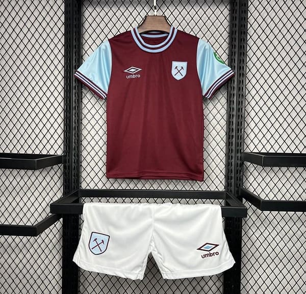 24/25 West Ham United Home Jersey