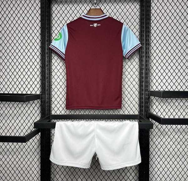 24/25 West Ham United Home Jersey - Image 7