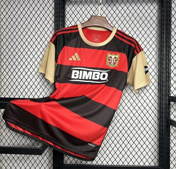 24/25 King League Peluche Caligari Home Jersey - Image 2
