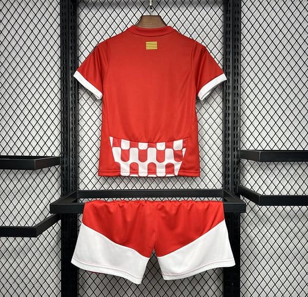 24/25 Kids Girona Home Jersey - Image 8