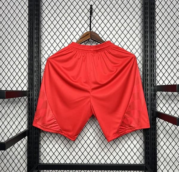 24/25 Aberdeen F.C. Home Shorts - Image 2