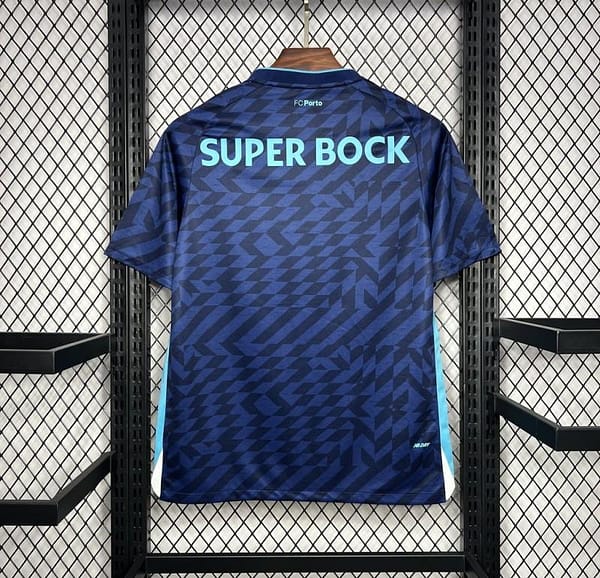 24/25 FC Porto THIRD Jersey - Image 6