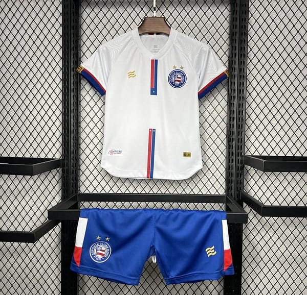 24/25 Kids Bahia Home Jersey