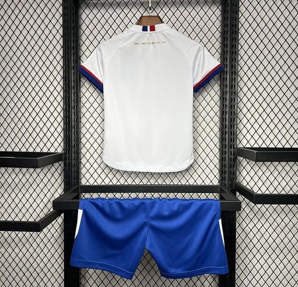 24/25 Kids Bahia Home Jersey - Image 2