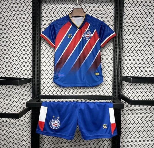 24/25 Kids Bahia Away Jersey