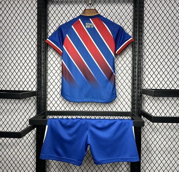 24/25 Kids Bahia Away Jersey - Image 2
