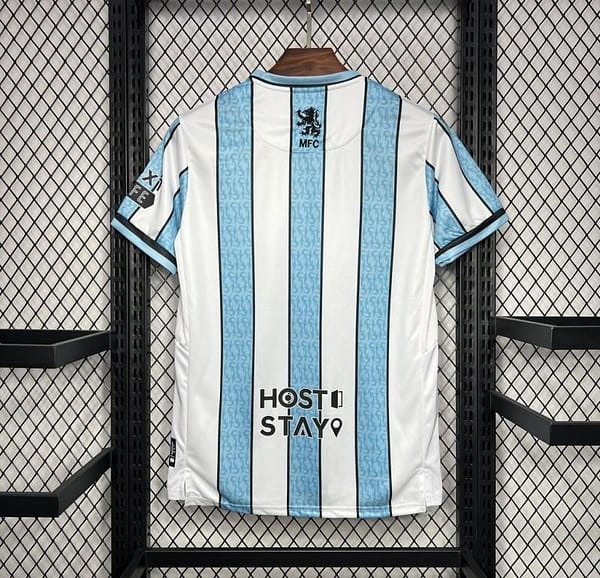 24/25 Middlesbrough Away Jersey - Image 8