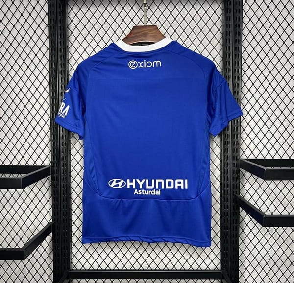 24/25 Real Oviedo Home Jersey - Image 7