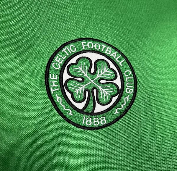 Retro 1980 Celtic Home Jersey - Image 2