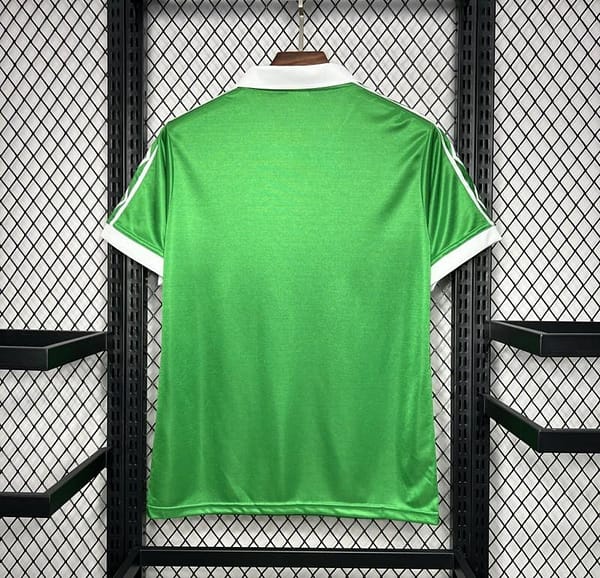 Retro 1980 Celtic Home Jersey - Image 4