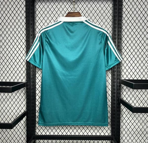 Retro 1990 Mexico Home Jersey - Image 7