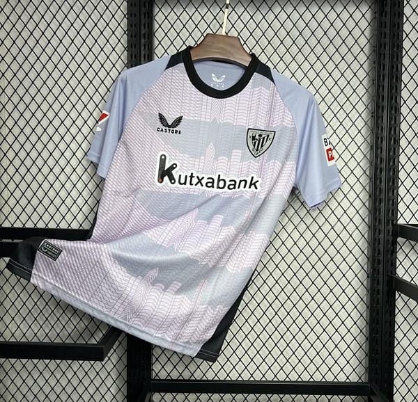 24/25 Athletic Bilbao THIRD Jersey - Image 2