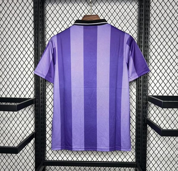 Retro 94/95 Glasgow Rangers Third Purple Jersey - Image 5
