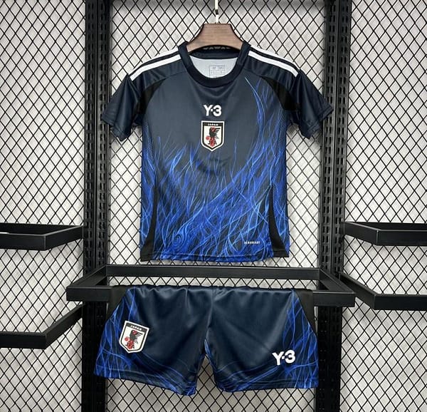 2024 Kids Japan Home Jersey