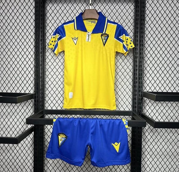 24/25 Kids Cadiz Home Jersey
