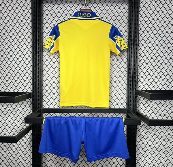24/25 Kids Cadiz Home Jersey - Image 4