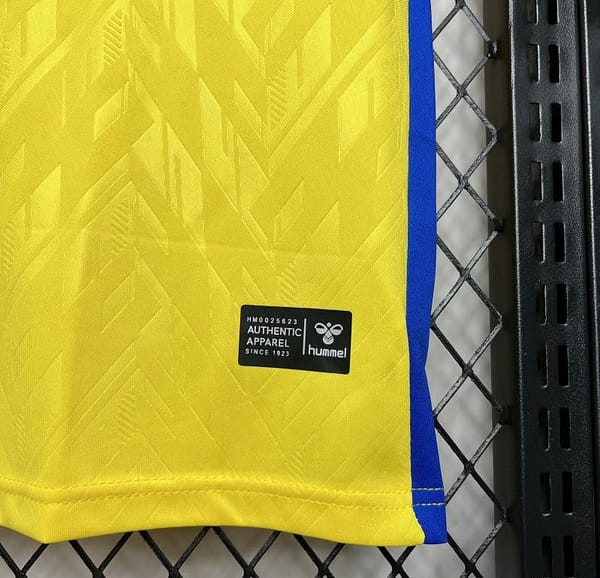 24/25 UD Las Palmas Home Jersey - Image 3