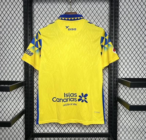 24/25 UD Las Palmas Home Jersey - Image 6