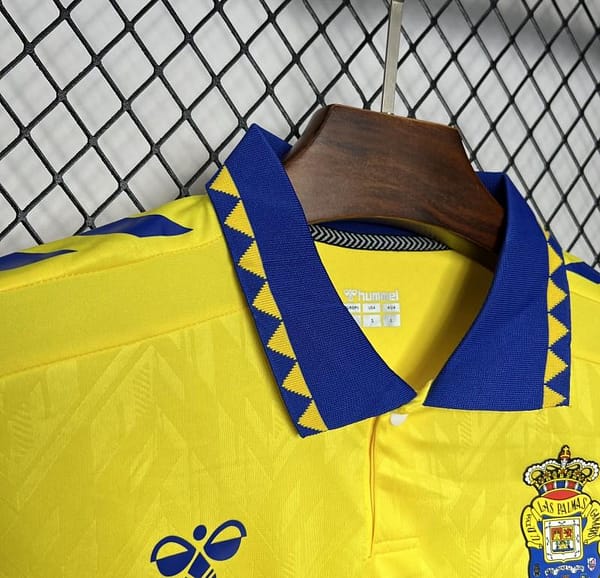 24/25 UD Las Palmas Home Jersey - Image 10