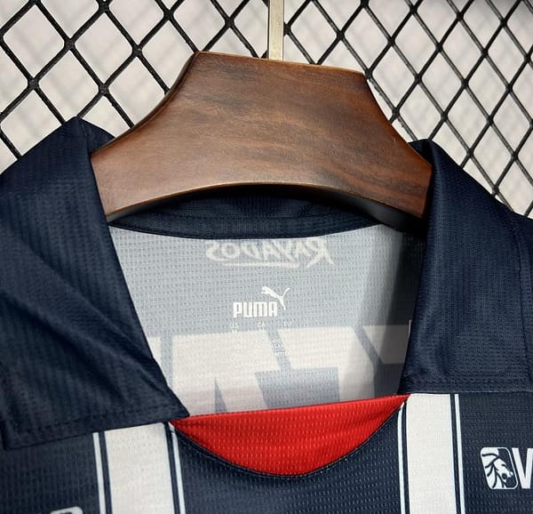 24/25 Monterrey Home Jersey - Image 3