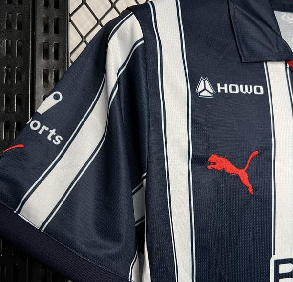 24/25 Monterrey Home Jersey - Image 4