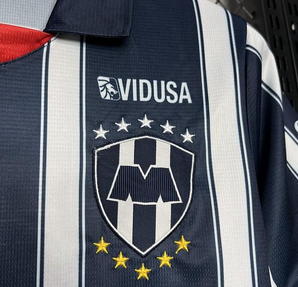 24/25 Monterrey Home Jersey - Image 5