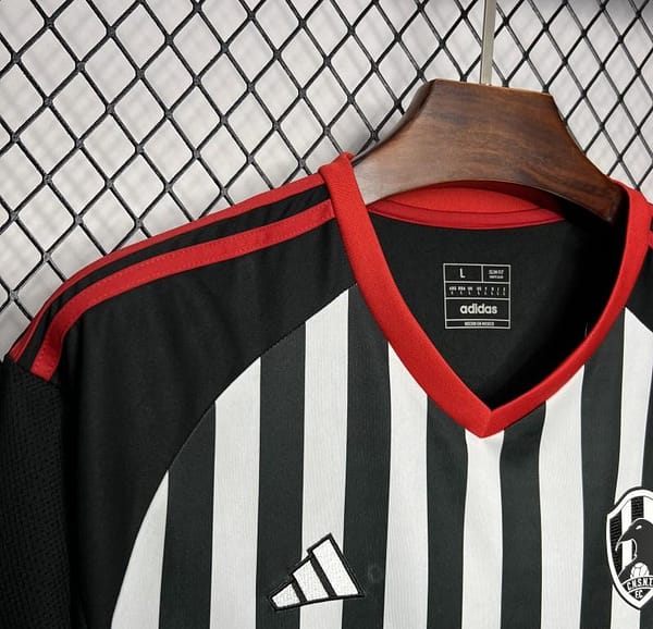 24/25 Kings League Cuervos Home Jersey - Image 5