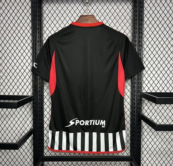 24/25 Kings League Cuervos Home Jersey - Image 10
