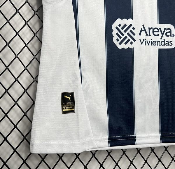 24/25 Women Monterrey Home Jersey - Image 4