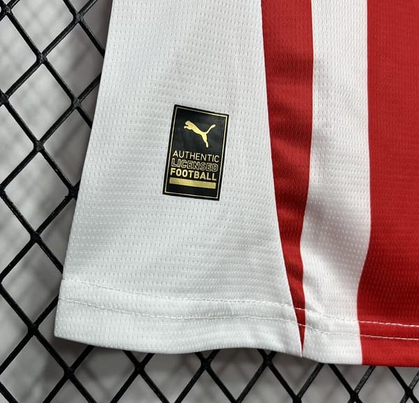 24/25 Women Chivas Guadalajara Home Jersey - Image 4