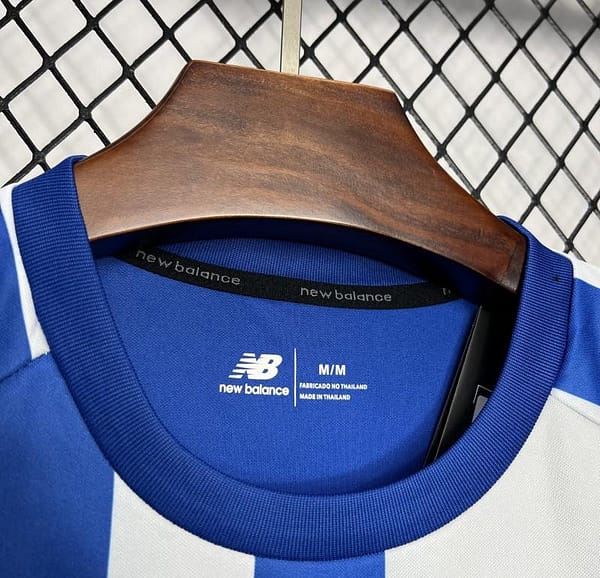 24/25 FC Porto Pre-match Training Jersey - Image 3