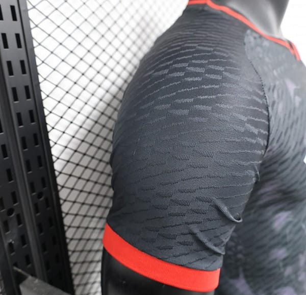 Player Version 2024 Japan Black Dragon With Glared Eye Concept Jersey - Image 5