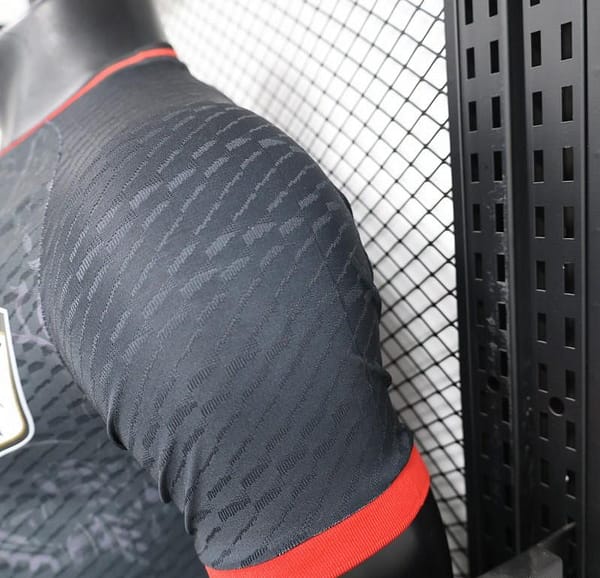 Player Version 2024 Japan Black Dragon With Glared Eye Concept Jersey - Image 6