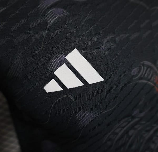 Player Version 2024 Japan Black Dragon With Glared Eye Concept Jersey - Image 7