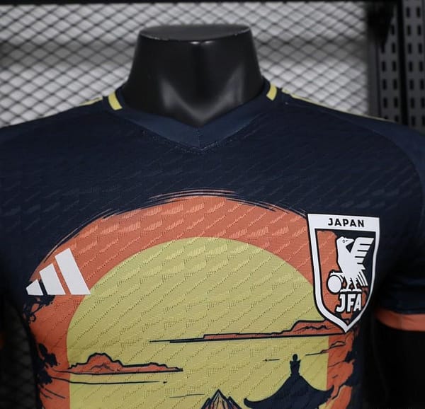 Player Version 2024 Japan Traditional Painting Morning Concept Jersey - Image 9