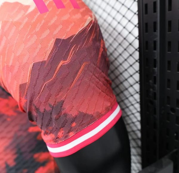 Player Version 2024 Japan Sunset Temple Concept Special Jersey - Image 7