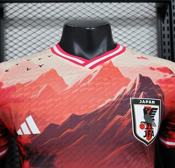 Player Version 2024 Japan Sunset Temple Concept Special Jersey - Image 10