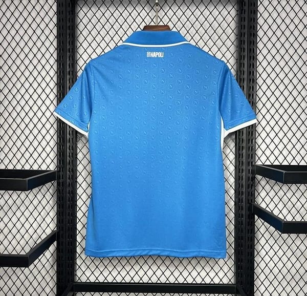 24/25 SSC Napoli Home Jersey - Image 4