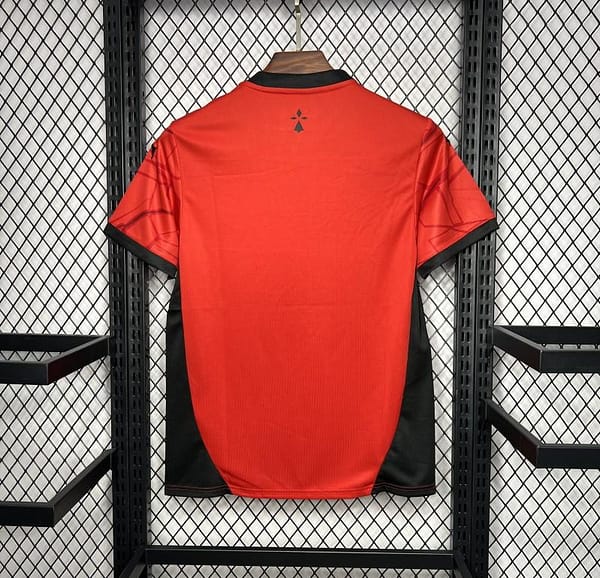 24/25 Stade Rennais Home Jersey - Image 3