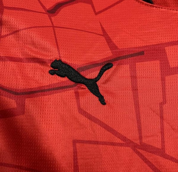 24/25 Stade Rennais Home Jersey - Image 6
