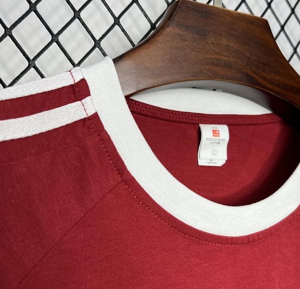 2024 Spain Euro Red Special Jersey - Image 3