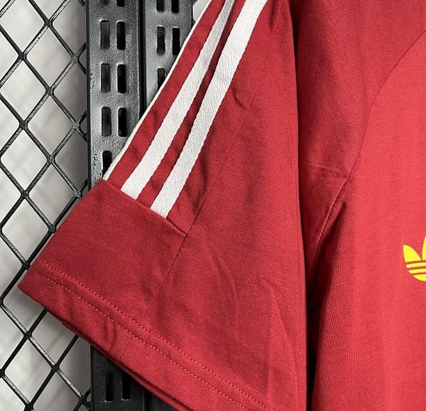 2024 Spain Euro Red Special Jersey - Image 5
