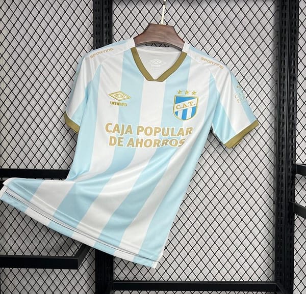 24/25 CA Tucuman Home Jersey - Image 2