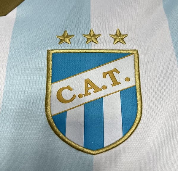 24/25 CA Tucuman Home Jersey - Image 5