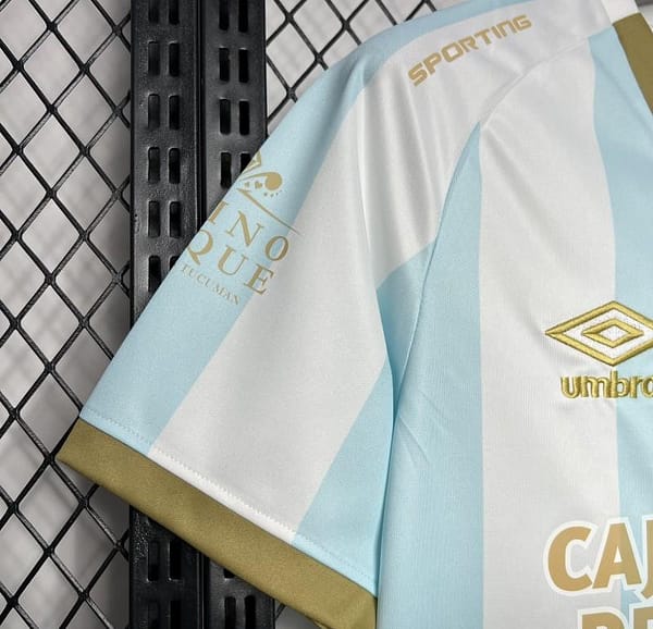 24/25 CA Tucuman Home Jersey - Image 7
