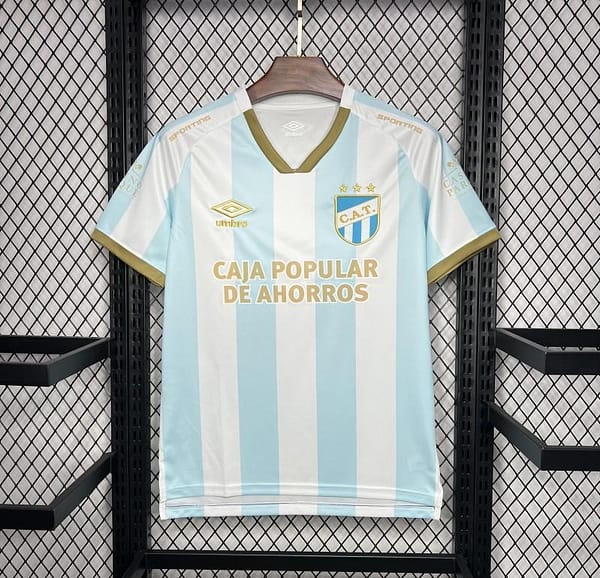24/25 CA Tucuman Home Jersey - Image 8